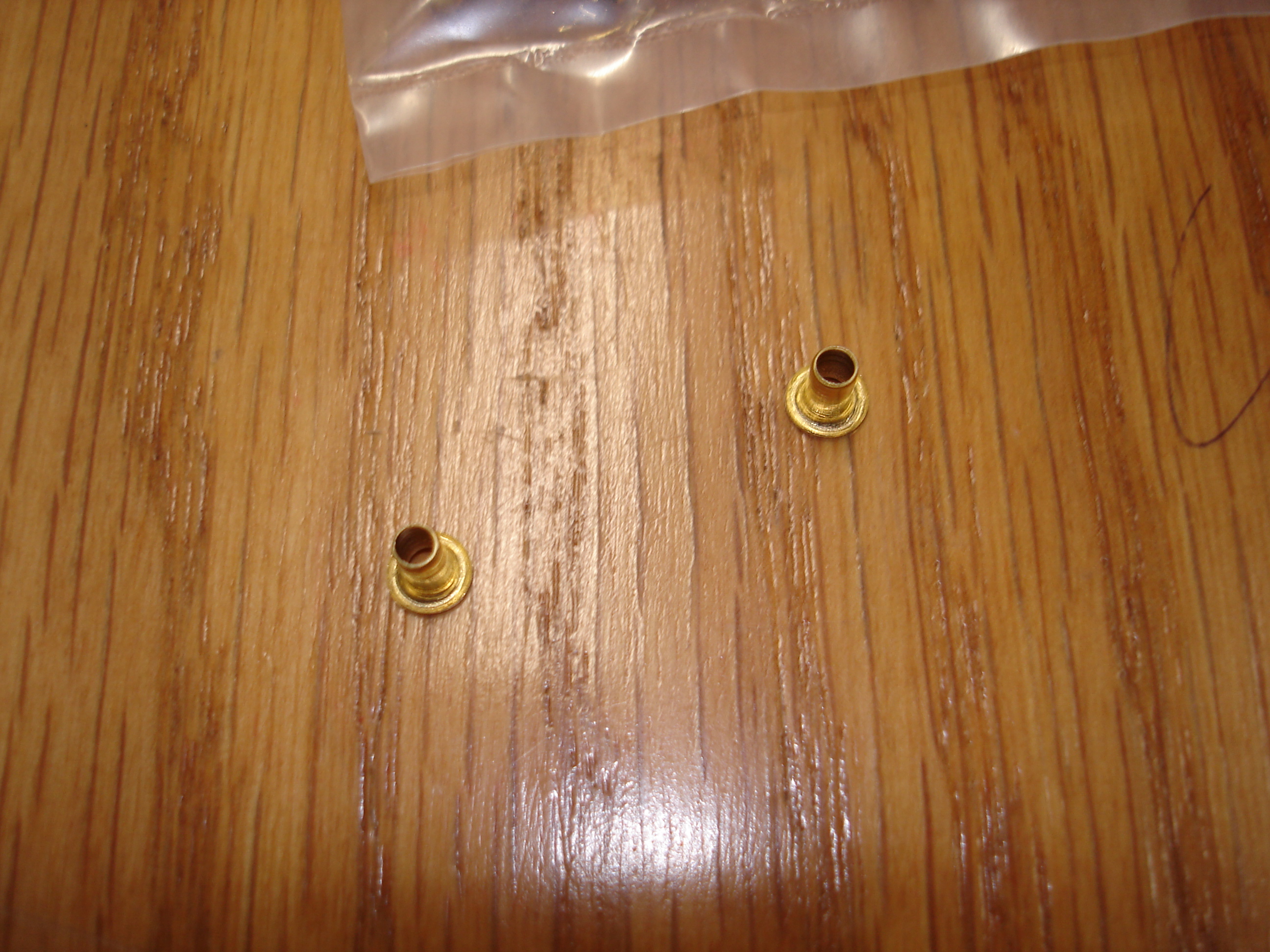 Installing DEC Handles