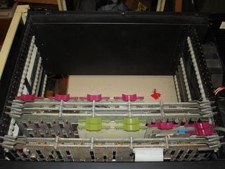 Basic board set for testing