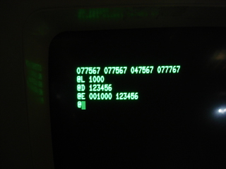 M9312 console emulator