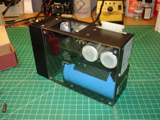 Cleaned and repaired H744