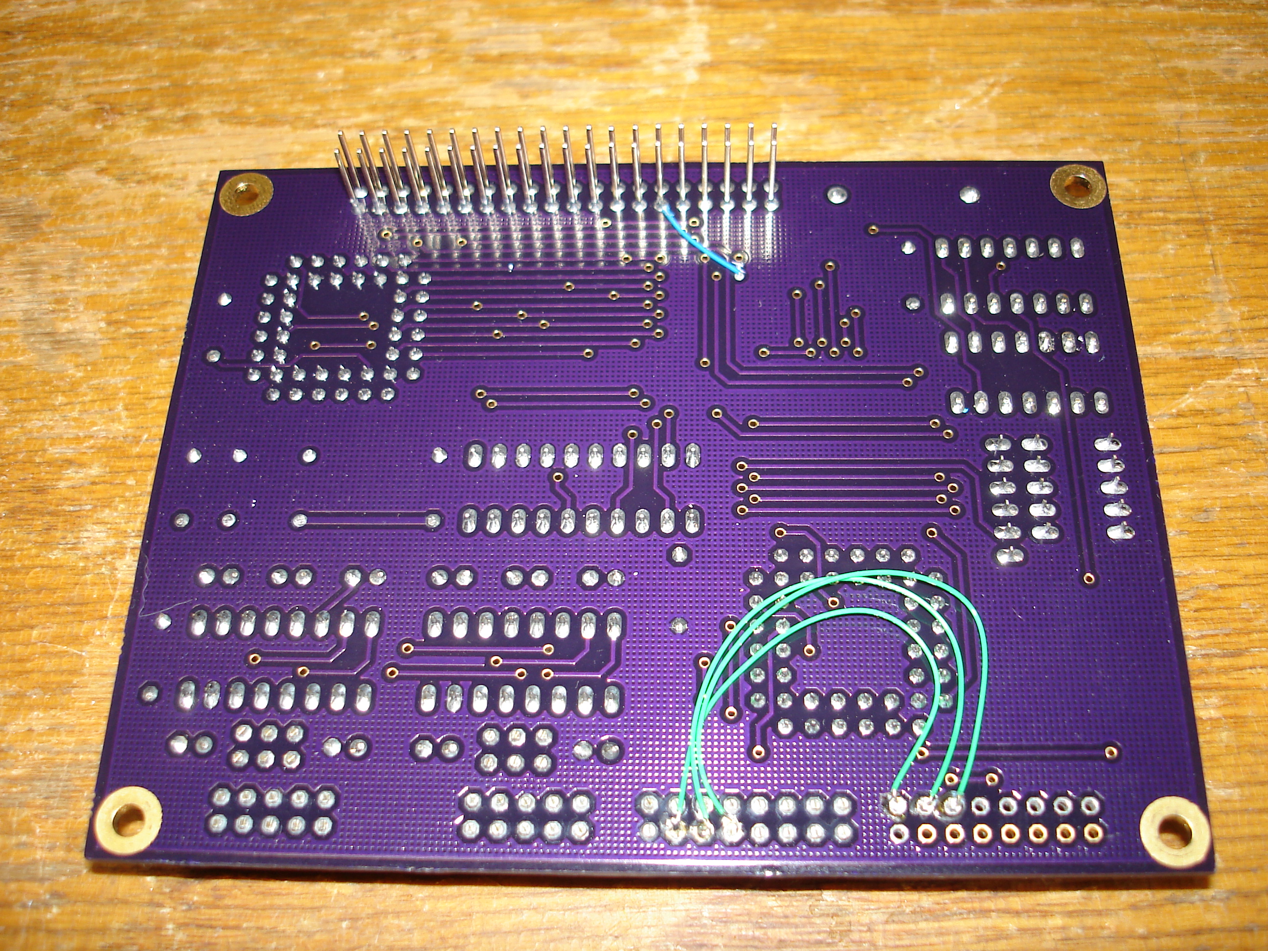 A Multi-IO Board for the 8085 SBC
