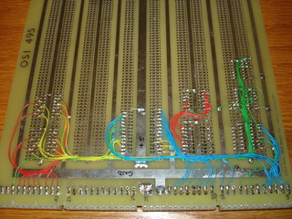 32K RAM wiring