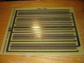 Reproduction 495 board