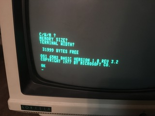 Challenger 2P RAM Size