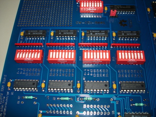 Segment Select Switches