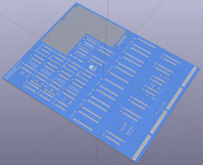 GW-OSI-RAM1 3D Rendering
