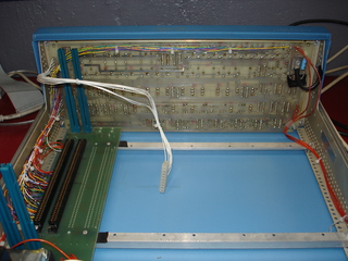 New Altair 8800 front panel wiring