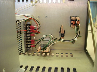 RT-85B AC wiring