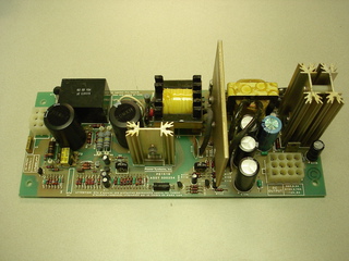 Dead non-OEM power supply from Kaypro II