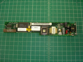 Shiva V.34 modem module