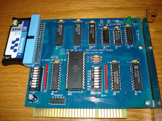 Rev 3 Board Front