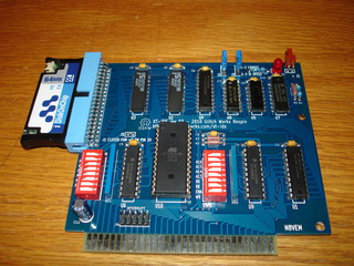 Prototype Rev 3 Board