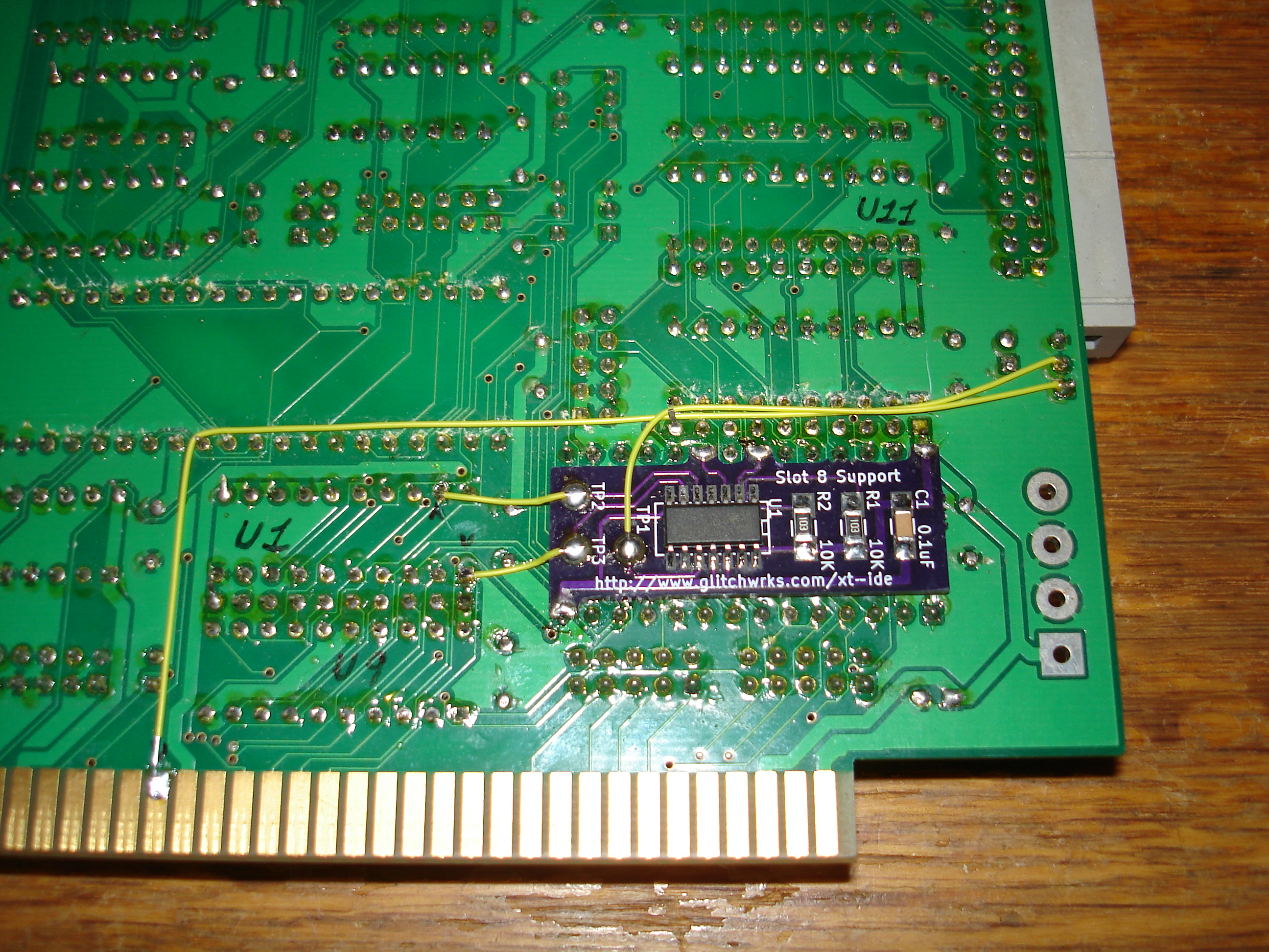 Xt slot 8