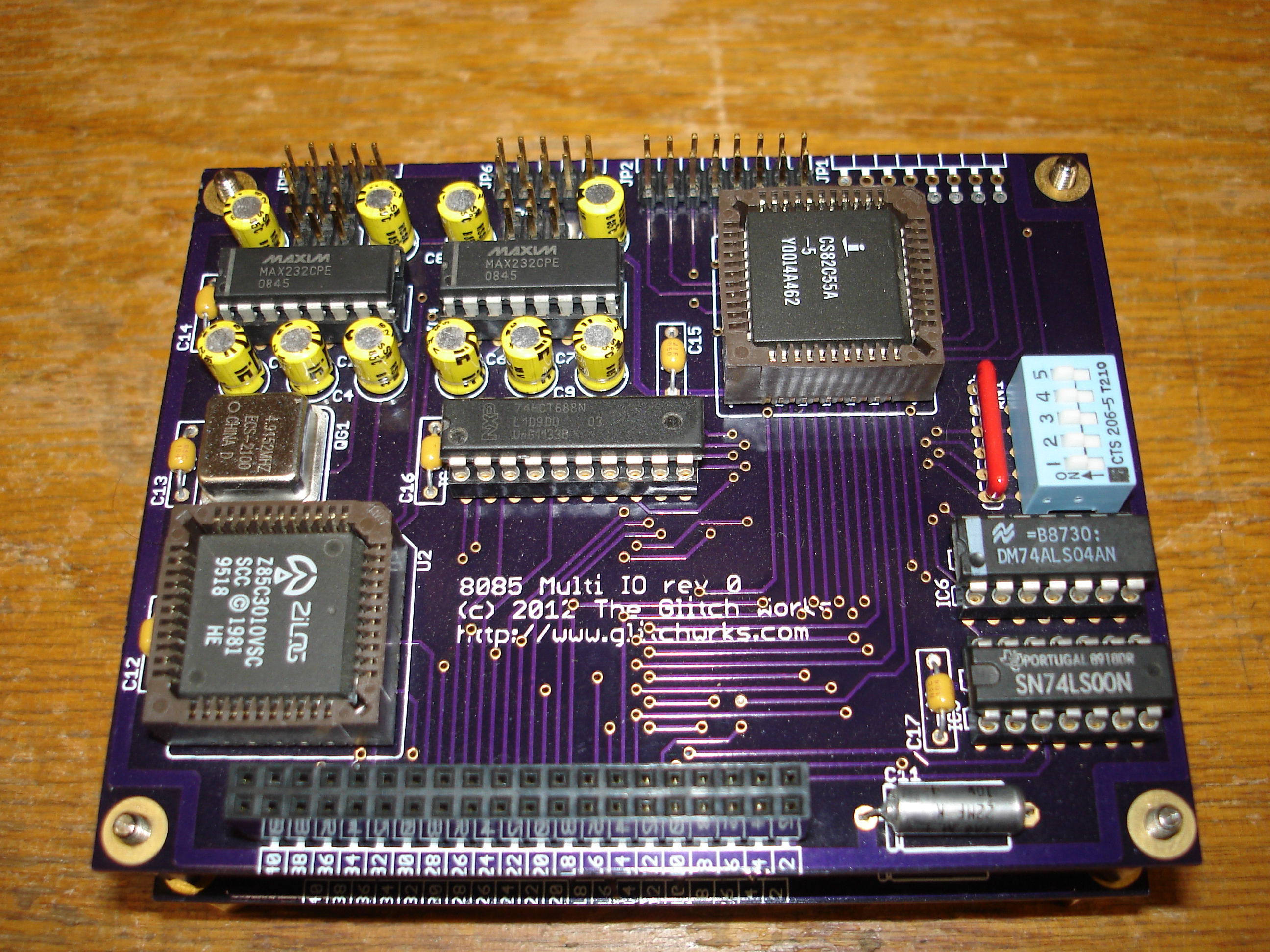 Zilog SCC Zilog SCC JapaneseClass.jp