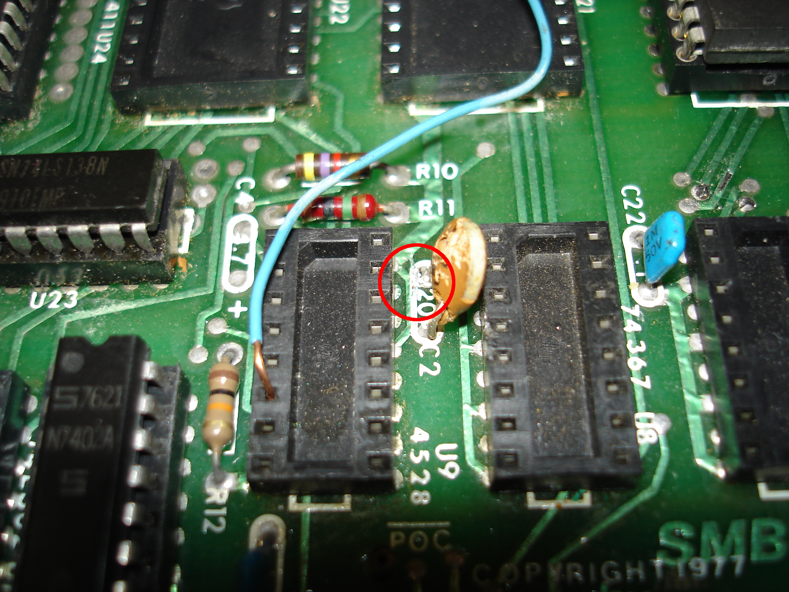 Repairing The Tdl Smb