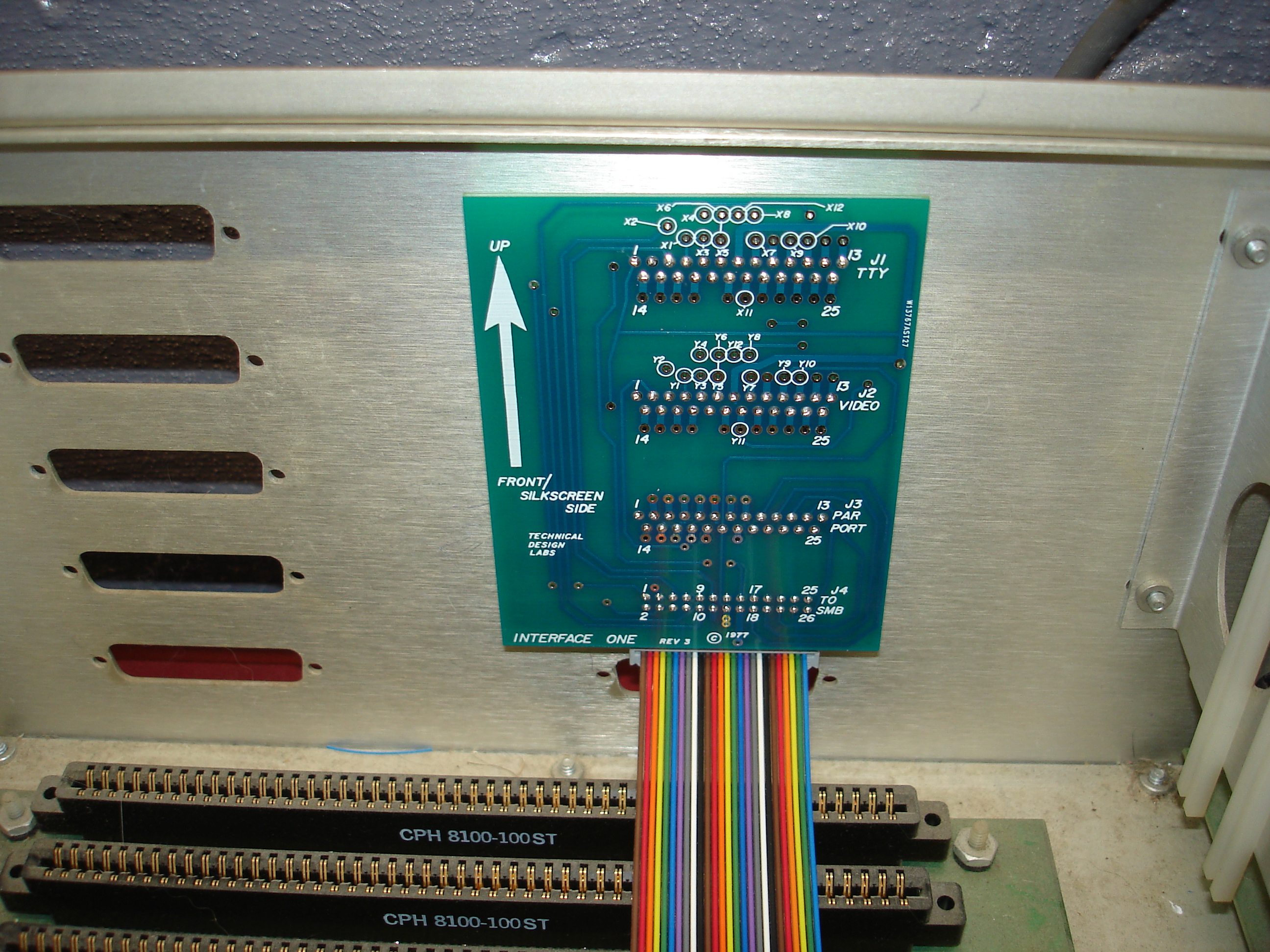 Repairing The Tdl Smb