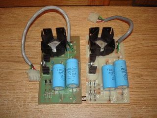 Power supply boards